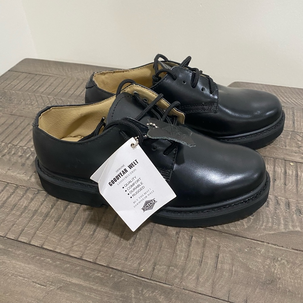 Bonanza Work Shoes